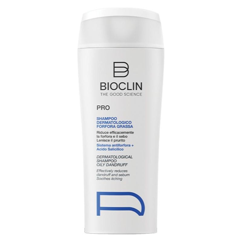 BIOCLIN PRO SHAMPOO DERMATOLOGICO FORFORA GRASSA
