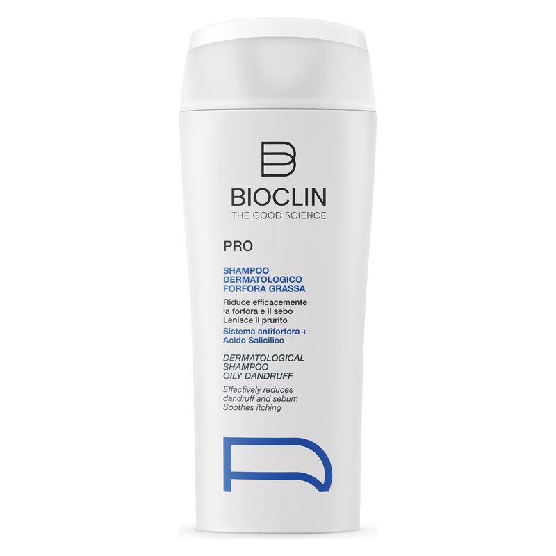 BIOCLIN - Pro Shampoo Dermatologico Forfora Grassa BIOCLIN - Pro Shampoo Dermatologico Forfora Grassa