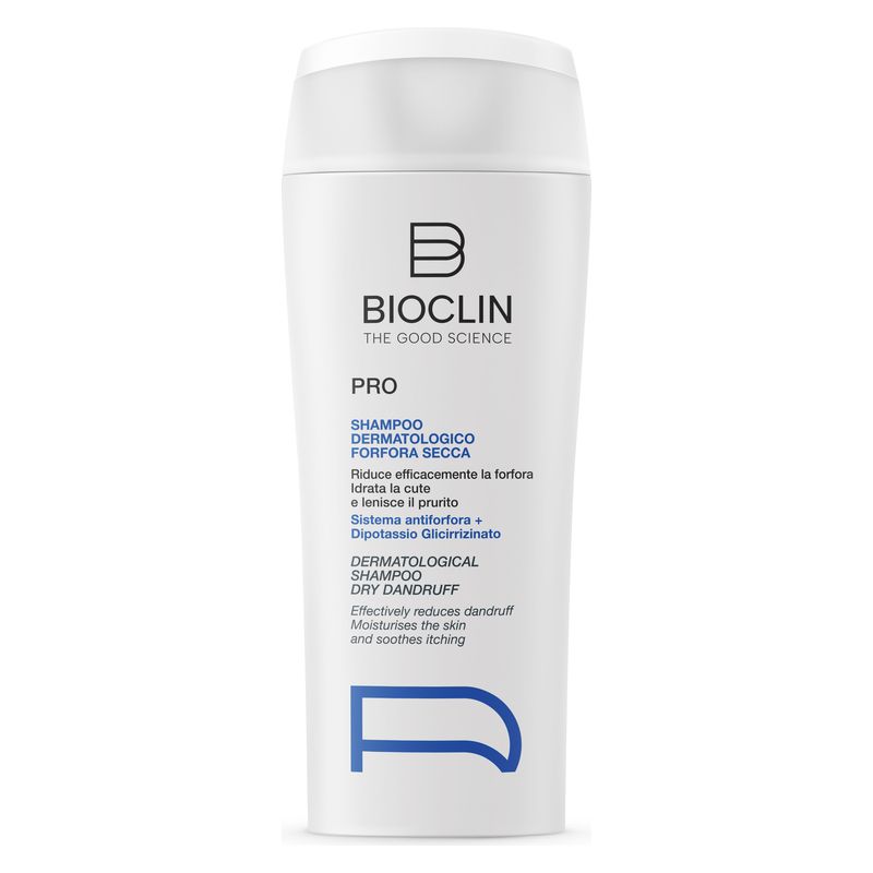 BIOCLIN - Pro Shampoo Dermatologico Forfora Secca BIOCLIN - Pro Shampoo Dermatologico Forfora Secca