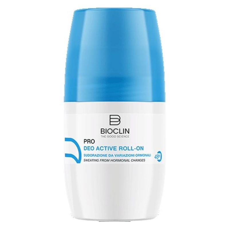 BIOCLIN - PRO DEO ACTIVE ROLL-ON 48H BIOCLIN - PRO DEO ACTIVE ROLL-ON 48H