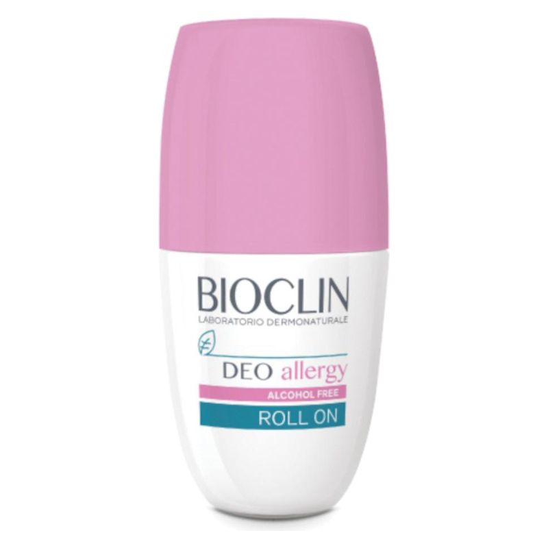 BIOCLIN DEO ALLERGY ROLL-ON