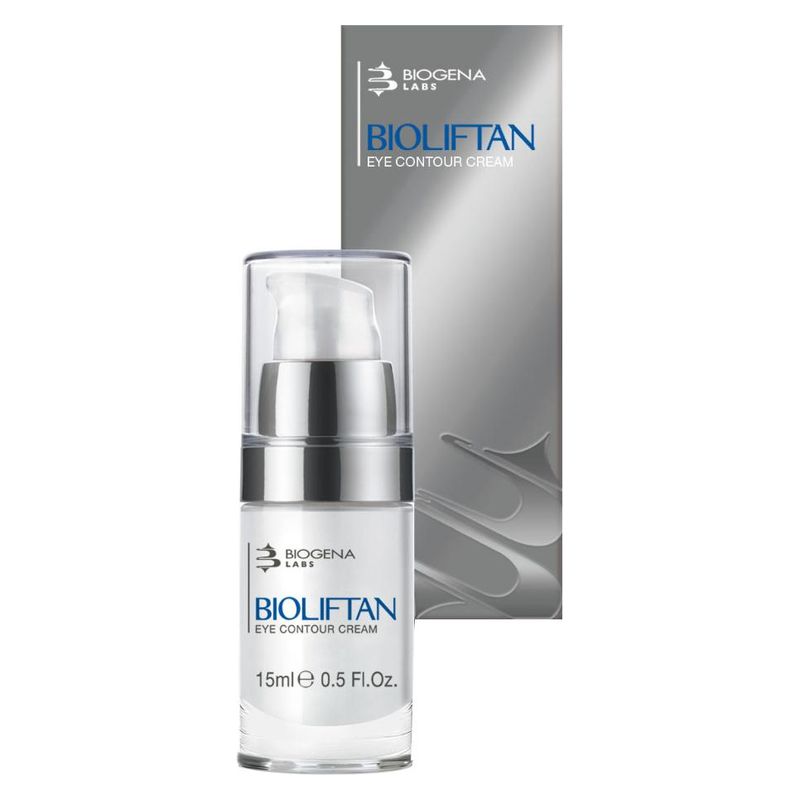 BIOGENA - BIOLIFTAN EYE CONTOUR CREAM BIOGENA - BIOLIFTAN EYE CONTOUR CREAM
