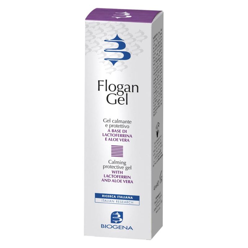 BIOGENA FLOGAN GEL GEL CALMANTE E PROTETTIVO