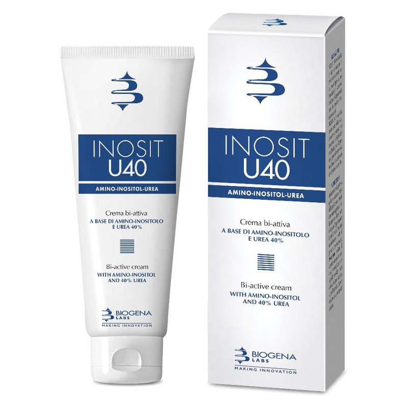 BIOGENA INOSIT U40 CREMA BI-ATTIVA UREA 40%