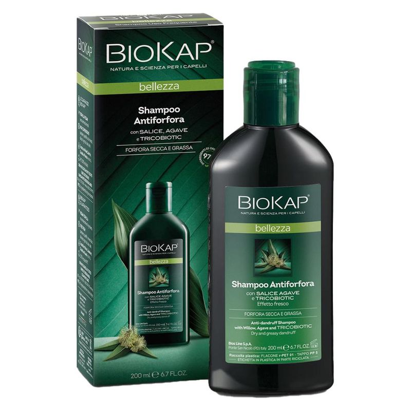BIOKAP BELLEZZA SHAMPOO ANTIFORFORA