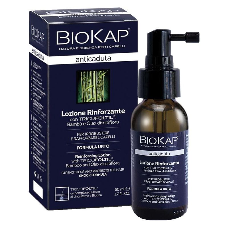 BIOKAP ANTICADUTA LOZIONE RINFORZANTE