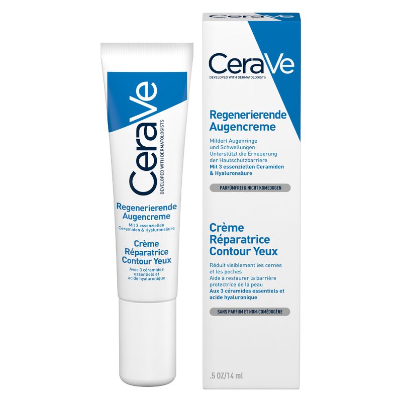 CERAVE - Crema Contorno Occhi Riparatrice CERAVE - Crema Contorno Occhi Riparatrice