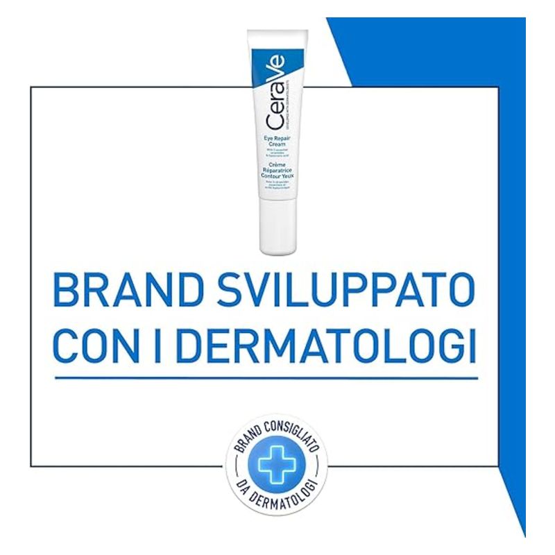 CERAVE - Crema Contorno Occhi Riparatrice CERAVE - Crema Contorno Occhi Riparatrice