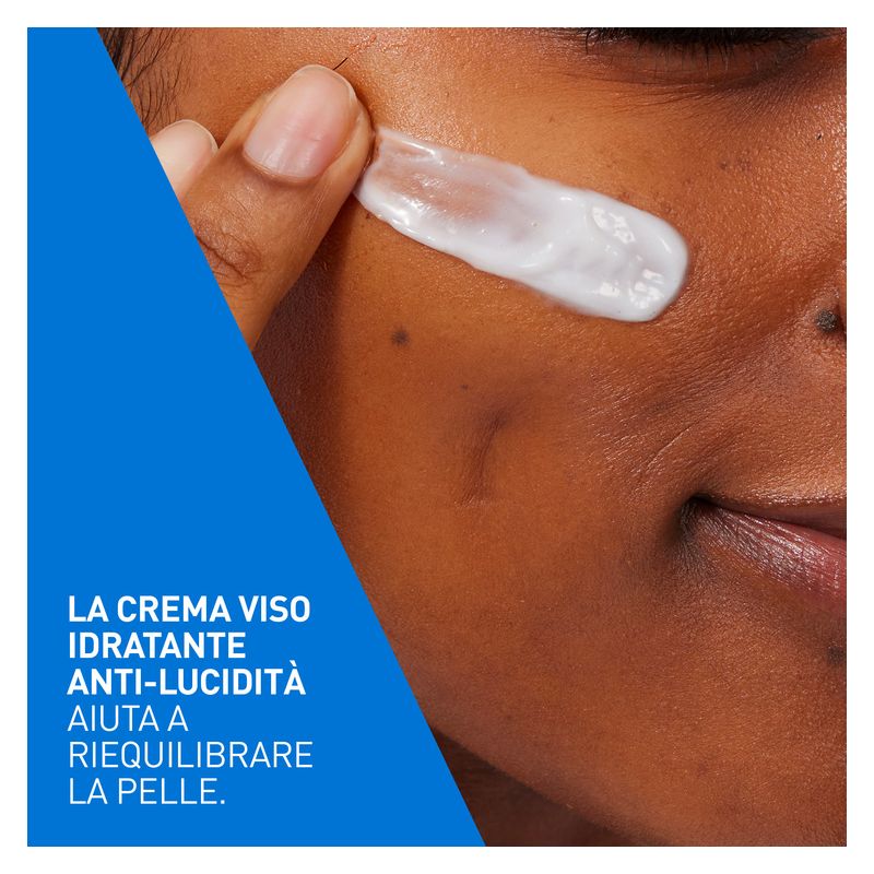 CERAVE - Crema Crema Gel Idratante Anti Lucidità CERAVE - Crema Crema Gel Idratante Anti Lucidità
