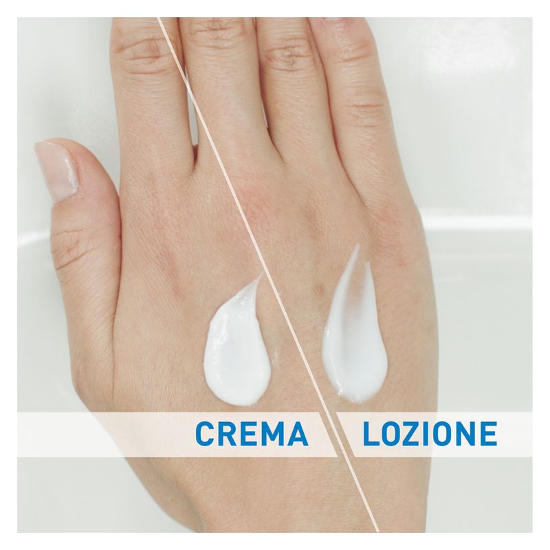 CERAVE - Crema Idratante Per Pelli Secche E Molto Secche Senza Profumo CERAVE - Crema Idratante Per Pelli Secche E Molto Secche Senza Profumo