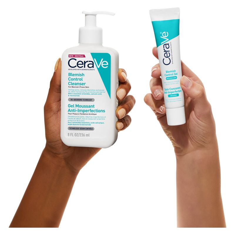 CERAVE - Detergente Controllo Imperfezioni Per Pelle A Tendenza Acneica CERAVE - Detergente Controllo Imperfezioni Per Pelle A Tendenza Acneica