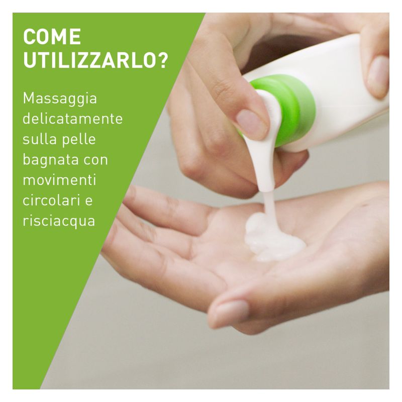CERAVE - Detergente Idratante Per Pelli Da Normali A Secche