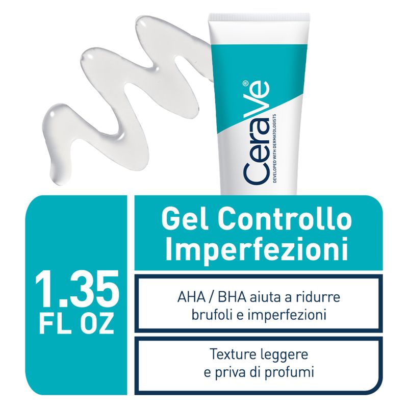 CERAVE - Gel Controllo Imperfezioni CERAVE - Gel Controllo Imperfezioni