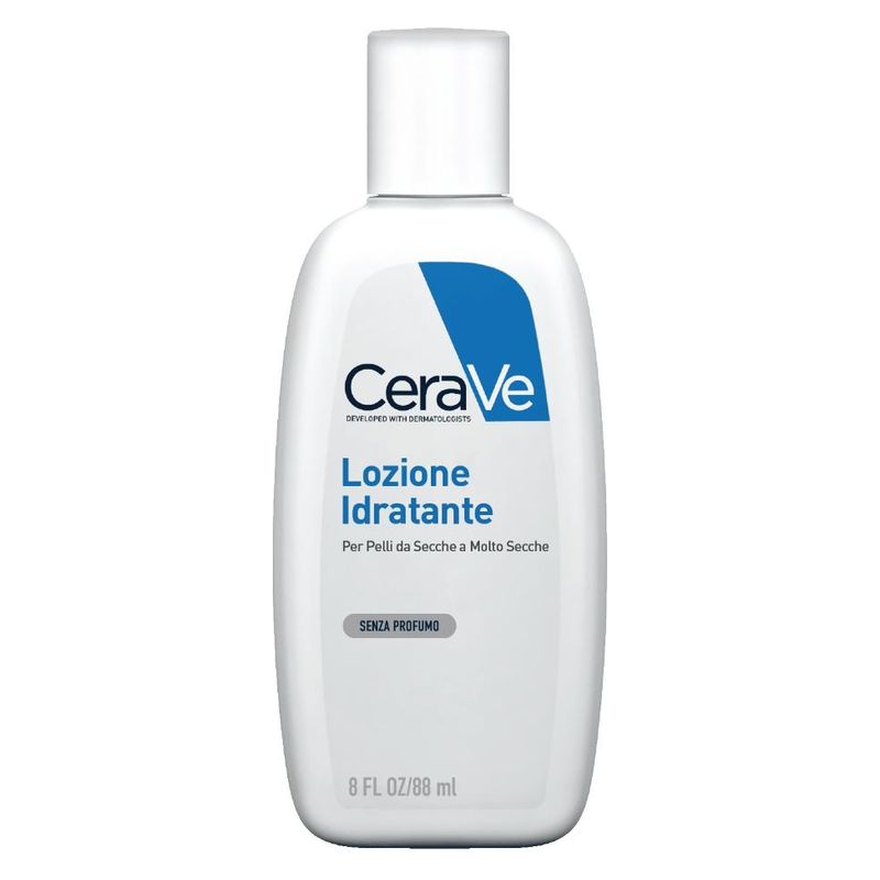 CERAVE LOZIONE IDRATANTE PER PELLI DA SECCHE A MOLTO SECCHE