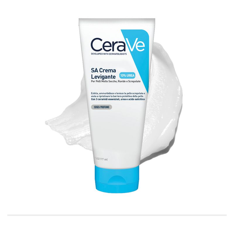 CERAVE - Sa Crema Levigante 10% Urea