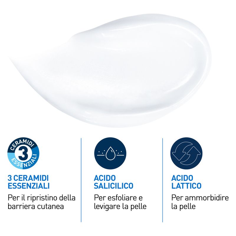 CERAVE - Sa Crema Levigante 10% Urea