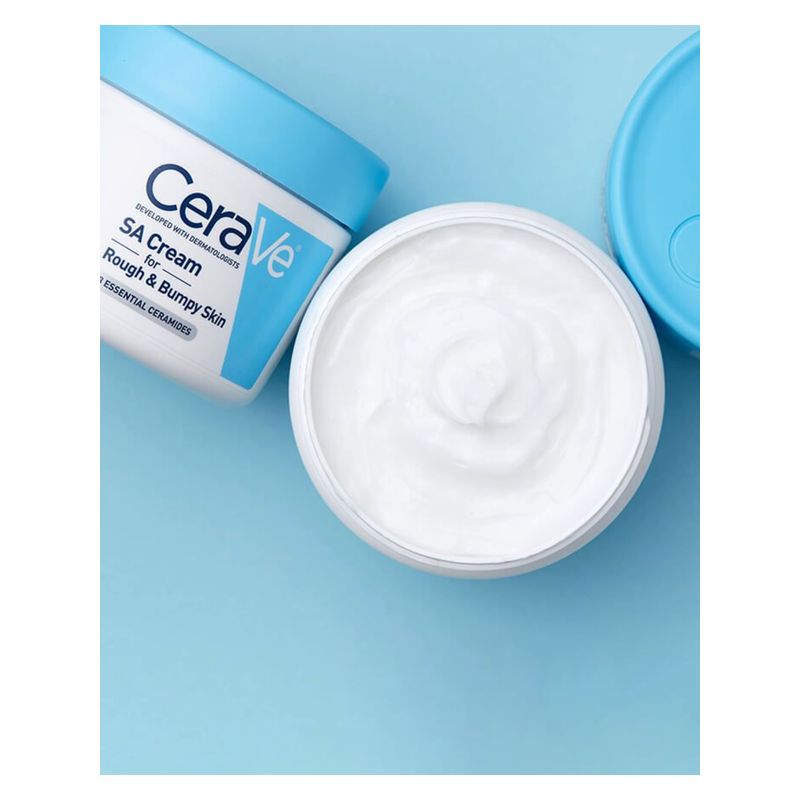 CERAVE - Sa Crema Levigante 10% Urea