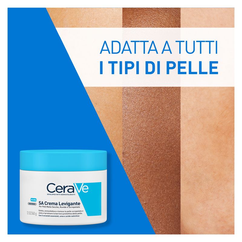 CERAVE - Sa Crema Levigante 10% Urea