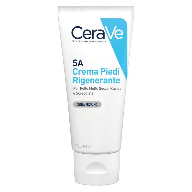 CERAVE SA CREMA PIEDI RIGENERANTE