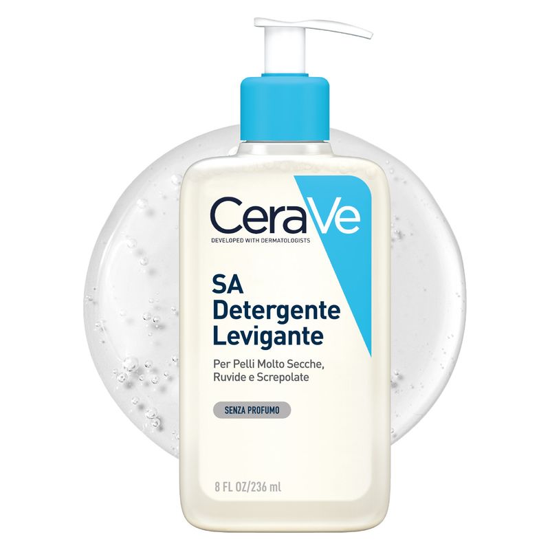 CERAVE - Sa Detergente Levigante