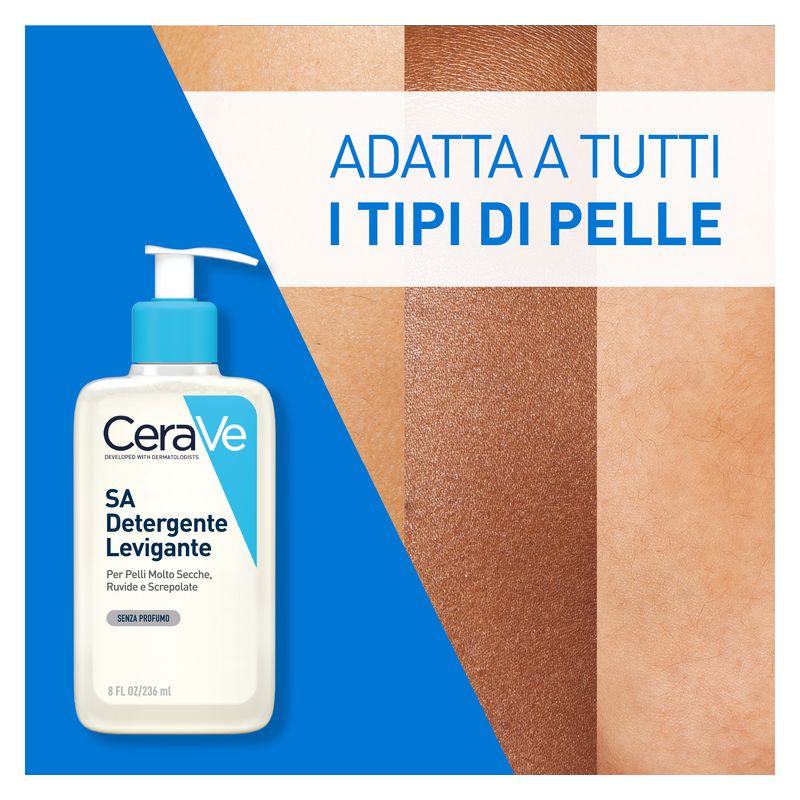 CERAVE - Sa Detergente Levigante