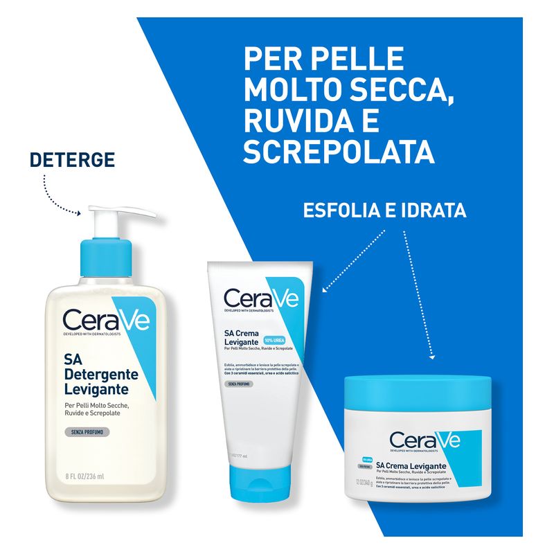 CERAVE - Sa Detergente Levigante