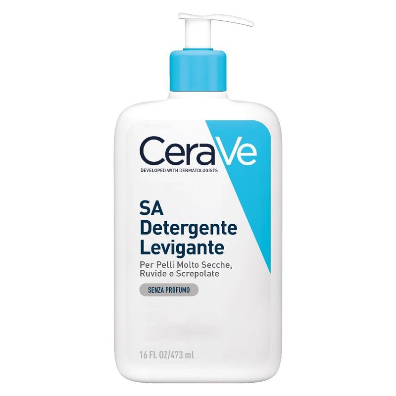 CERAVE SA DETERGENTE LEVIGANTE