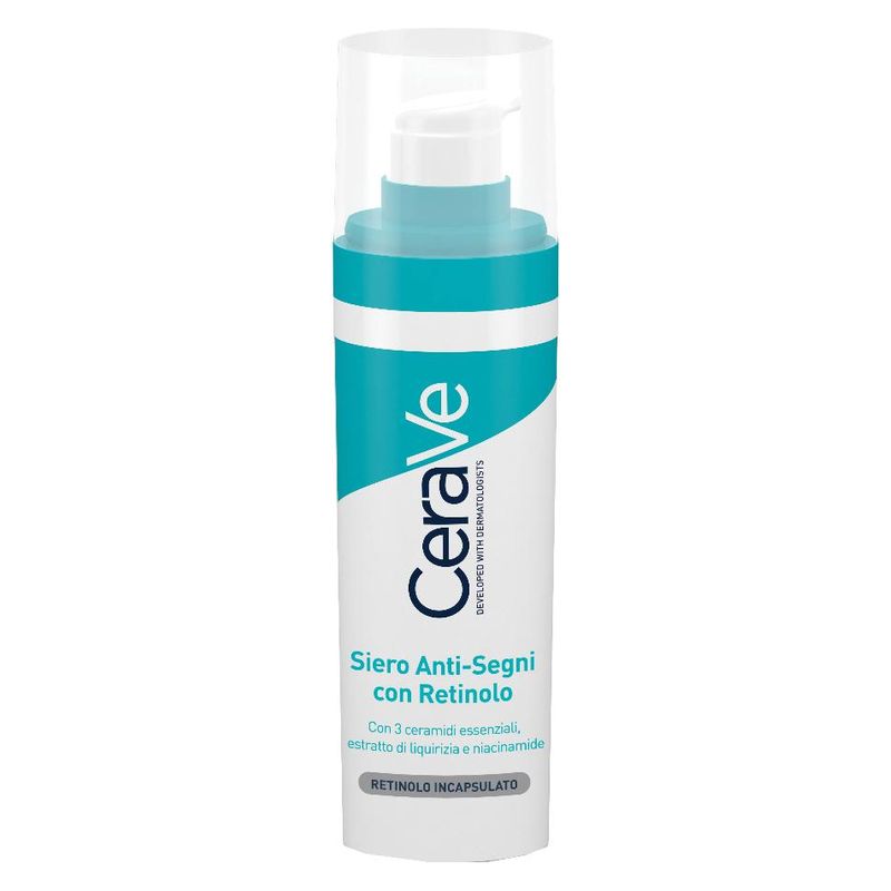 CERAVE SIERO ANTI-SEGNI CON RETINOLO