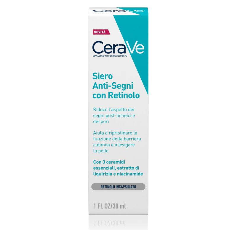 CERAVE - Siero Anti-Segni Con Retinolo