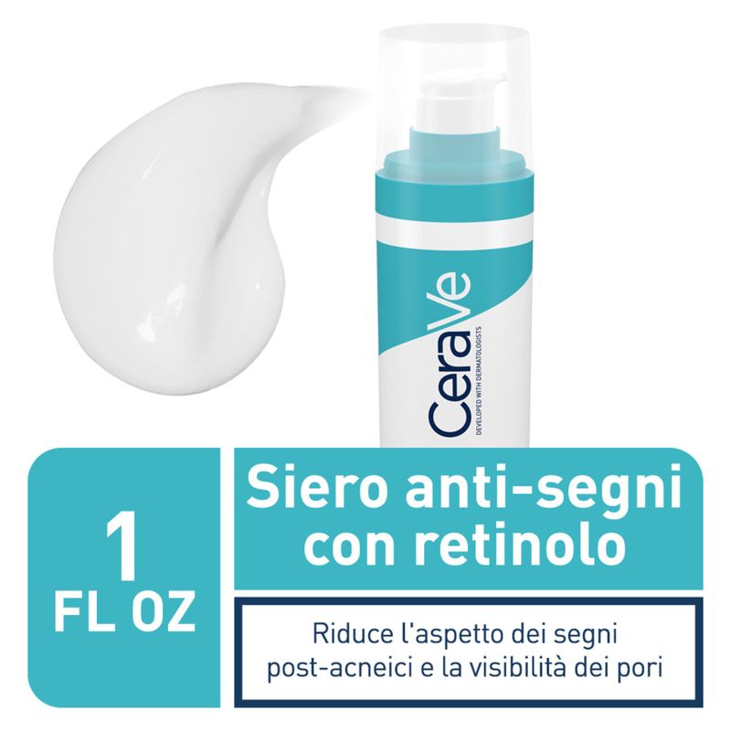 CERAVE - Siero Anti-Segni Con Retinolo