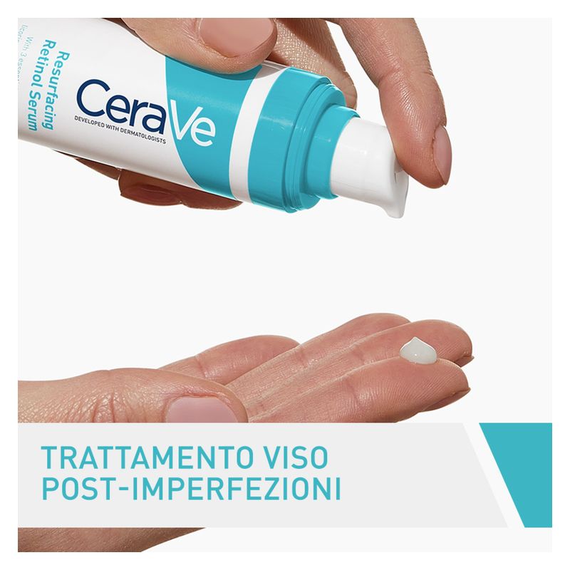 CERAVE - Siero Anti-Segni Con Retinolo