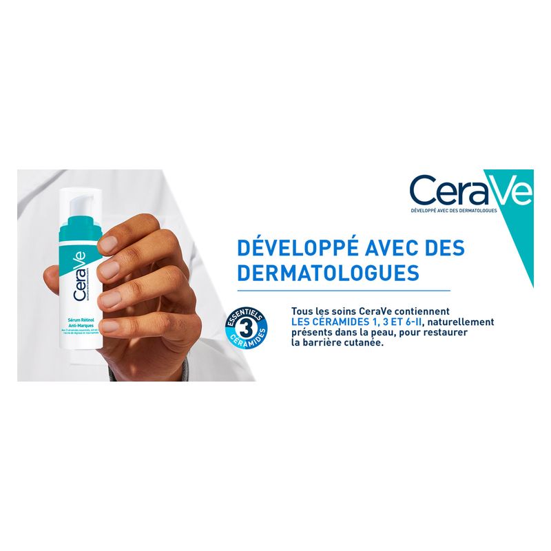 CERAVE - Siero Anti-Segni Con Retinolo