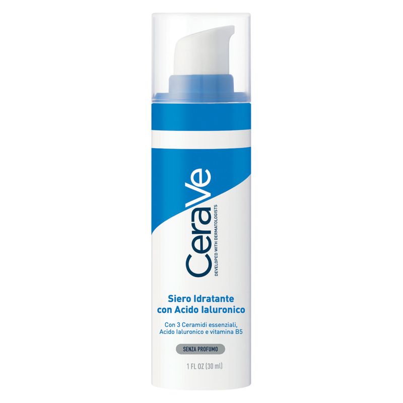 CERAVE - Siero Idratante Con Acido Ialuronico CERAVE - Siero Idratante Con Acido Ialuronico