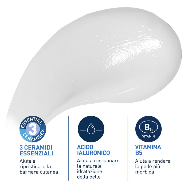CERAVE - Siero Idratante Con Acido Ialuronico CERAVE - Siero Idratante Con Acido Ialuronico