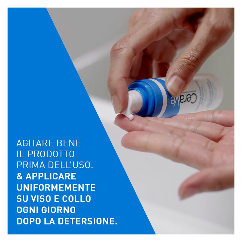 CERAVE - Siero Idratante Con Acido Ialuronico CERAVE - Siero Idratante Con Acido Ialuronico