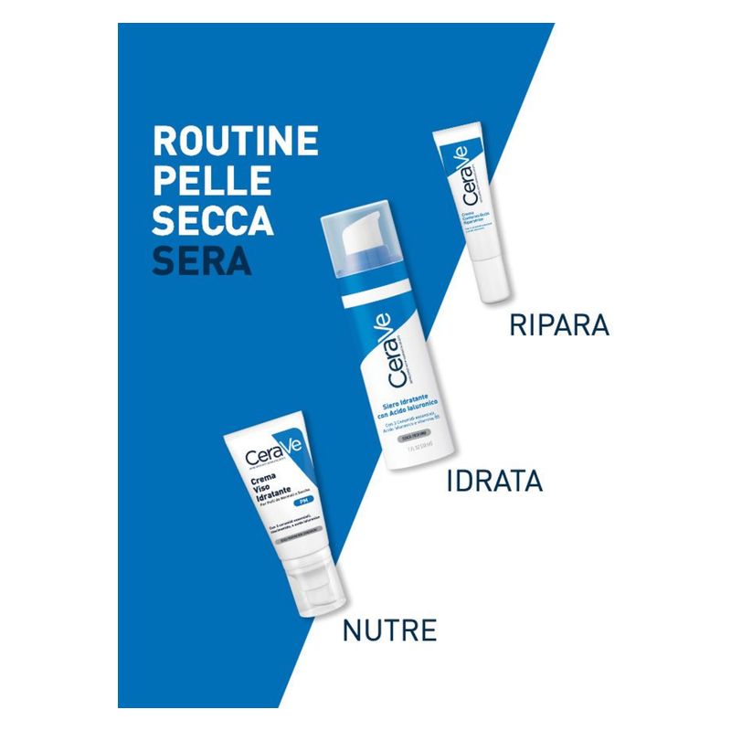 CERAVE - Siero Idratante Con Acido Ialuronico CERAVE - Siero Idratante Con Acido Ialuronico