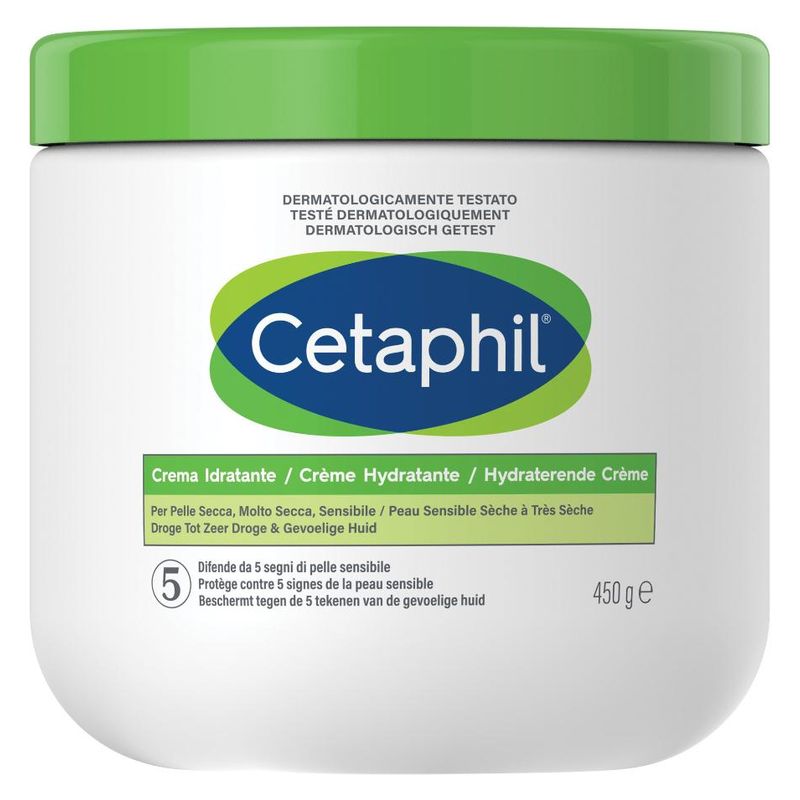 CETAPHIL CREMA IDRATANTE