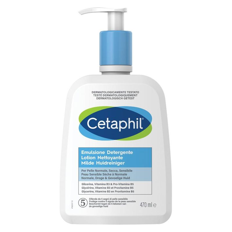 CETAPHIL EMULSIONE DETERGENTE