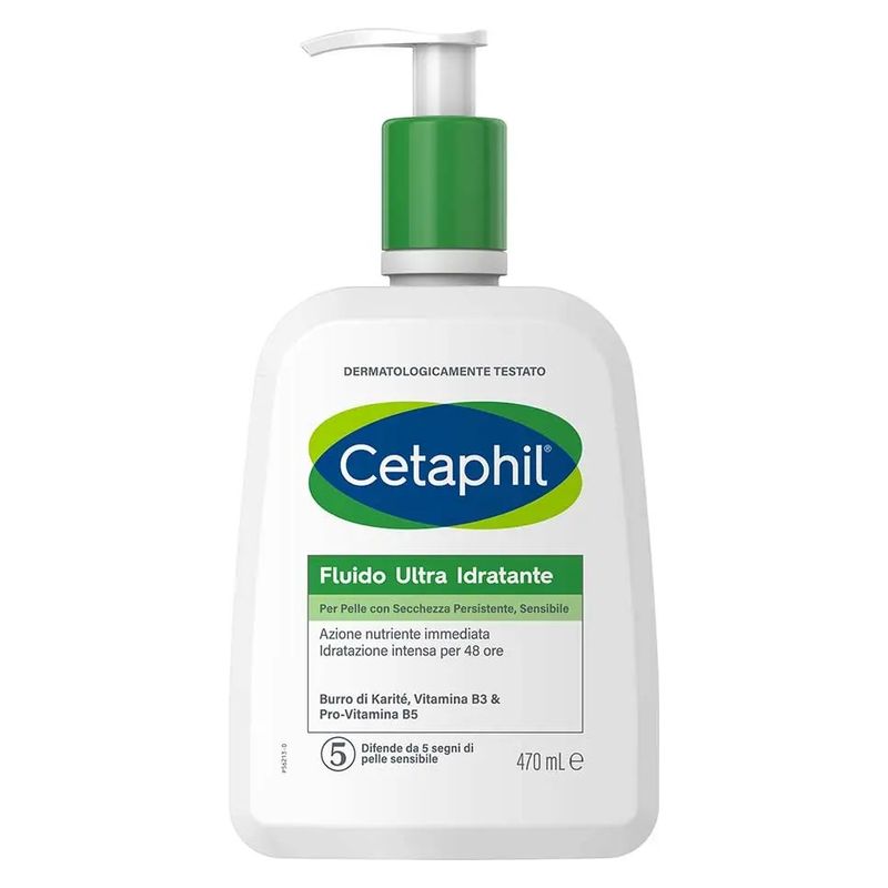CETAPHIL FLUIDO ULTRA IDRATANTE