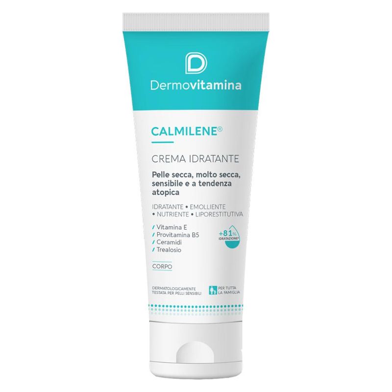 DERMOVITAMINA CALMILENE CREMA IDRATANTE