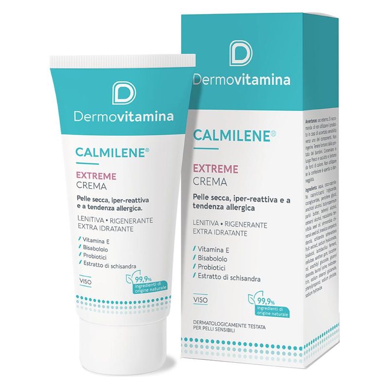 DERMOVITAMINA CALMILENE EXTREME CREMA