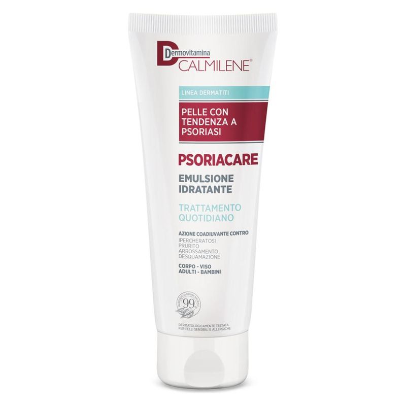 DERMOVITAMINA CALMILENE PSORIACARE EMULSIONE IDRATANTE