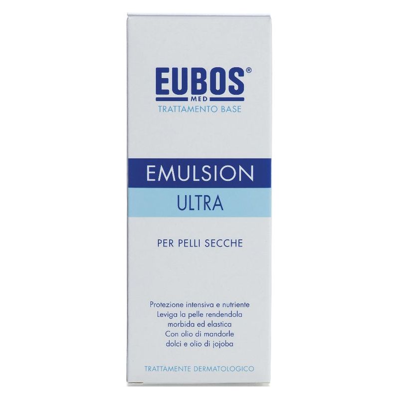EUBOS EMULSION ULTRA PER PELLI SECCHE