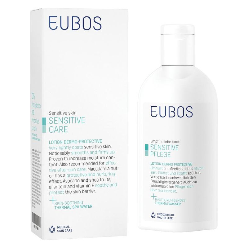 EUBOS SENSITIVE CARE LOTION DERMO-PROTECTIVE