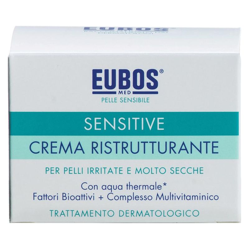 EUBOS SENSITIVE CREMA RISTRUTTURANTE