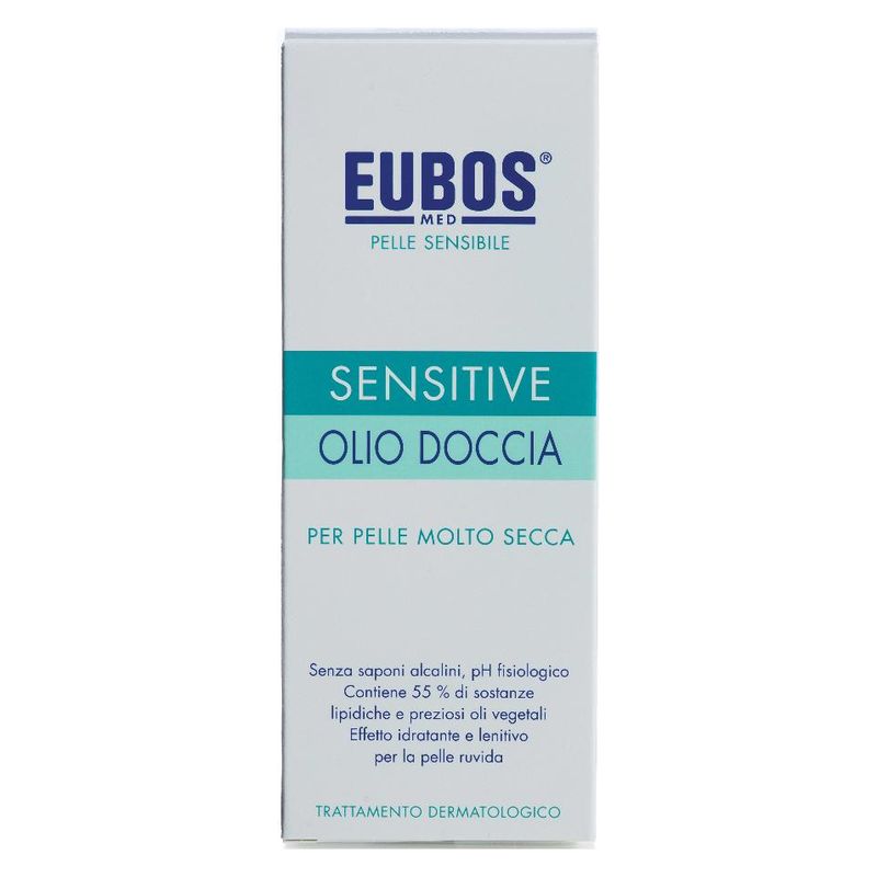 EUBOS SENSITIVE OLIO DOCCIA