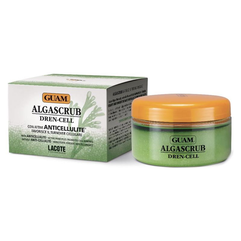 GUAM - ALGASCRUB DREN-CELL