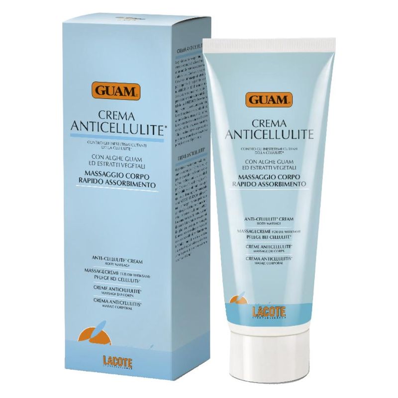 GUAM - CREMA ANTICELLULITE GUAM - CREMA ANTICELLULITE