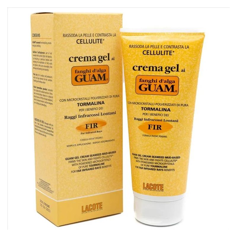 GUAM CREMA GEL AI FANGHI D'ALGA GUAM