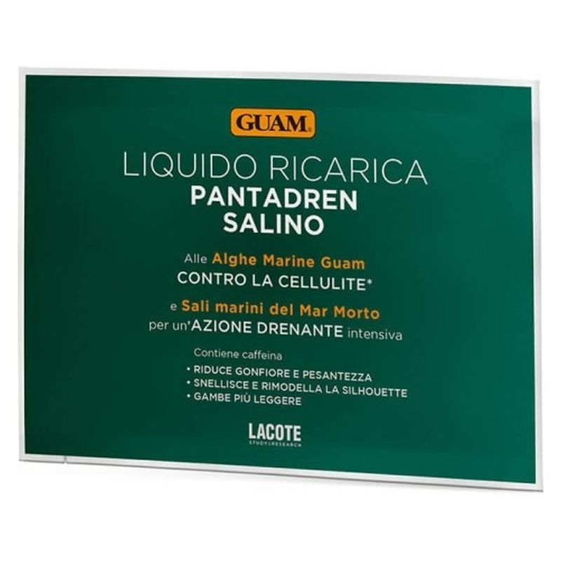 GUAM PANTADREN SALINO LIQUIDO RICARICA
